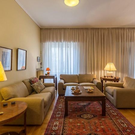 Art Deco Spacious Appartment Close To Centre Атина Екстериор снимка