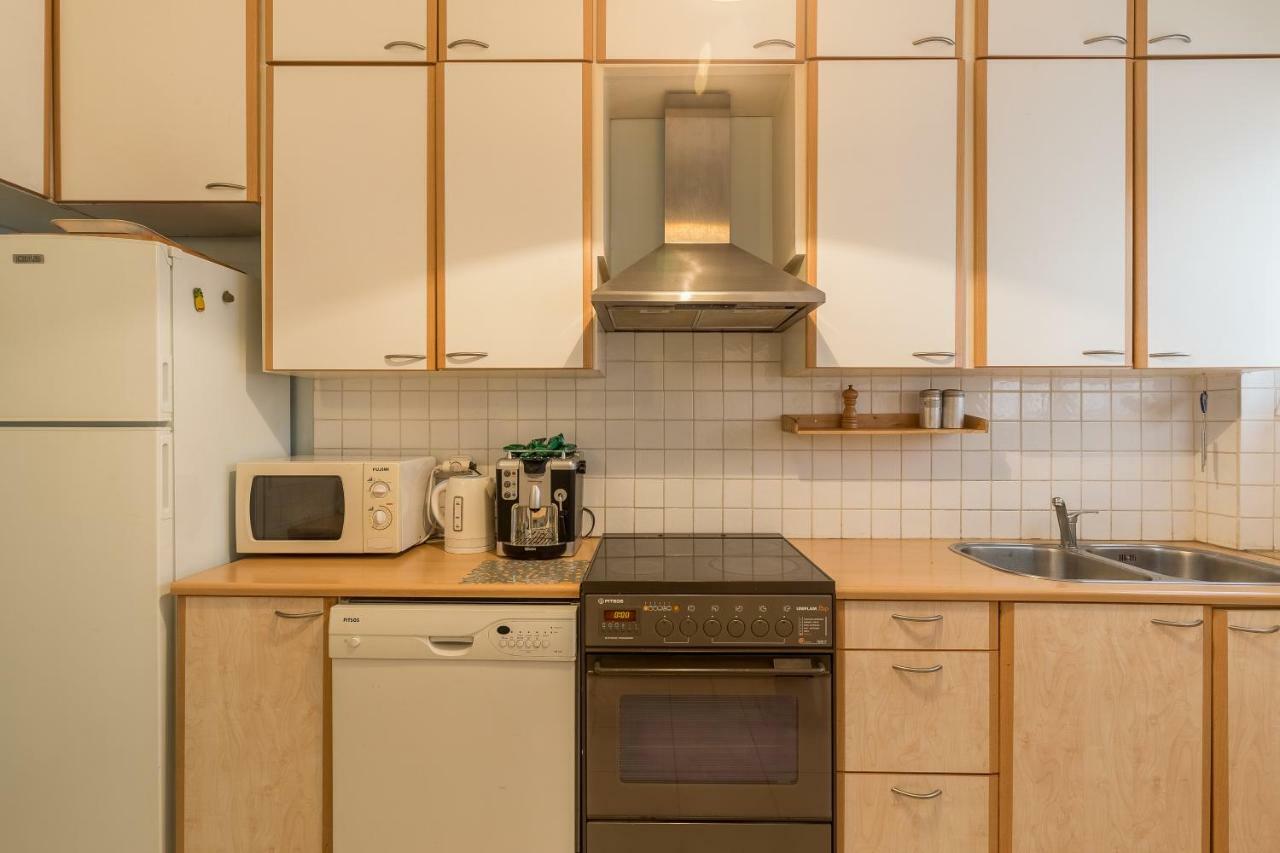 Art Deco Spacious Appartment Close To Centre Атина Екстериор снимка