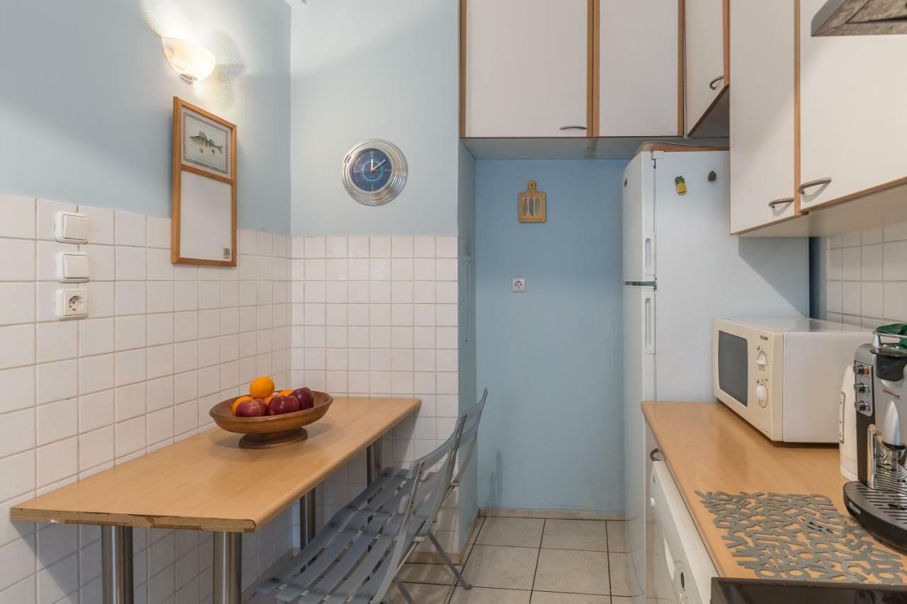 Art Deco Spacious Appartment Close To Centre Атина Екстериор снимка